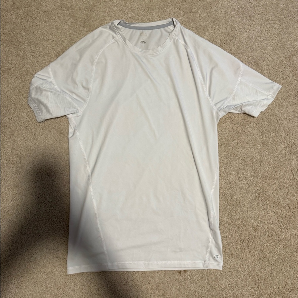White compressions T-Shirt